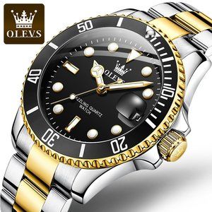 Father's day Stainless steel Watch